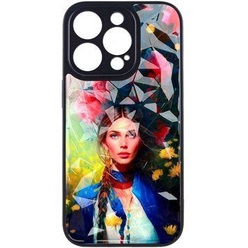 TPU+PC чохол Prisma Ladies для Apple iPhone 12 (6.1") 53842 фото