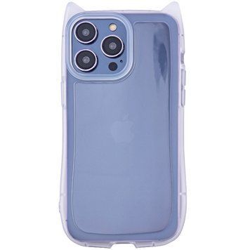 Чохол TPU Cat для Apple iPhone 12 Pro Max (6.7") 78793 фото