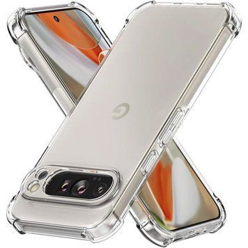 TPU чохол GETMAN Ease logo посилені кути Full Camera для Google Pixel 9 73727 фото
