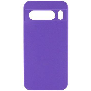 Чохол Silicone Cover Lakshmi Full Camera (AAA) для Google Pixel 9 Pro XL 73766 фото