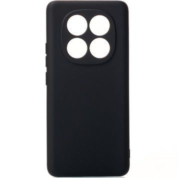Чохол TPU Epik Black Full Camera для Xiaomi Redmi Note 14 Pro 4G 76932 фото