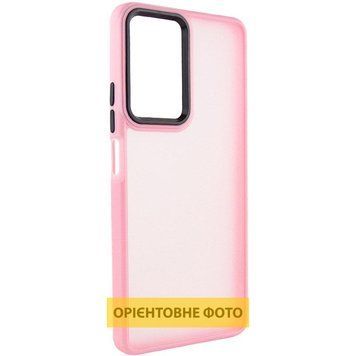 Чохол TPU+PC Lyon Frosted для Infinix Hot 60i / Hot 60 82099 фото