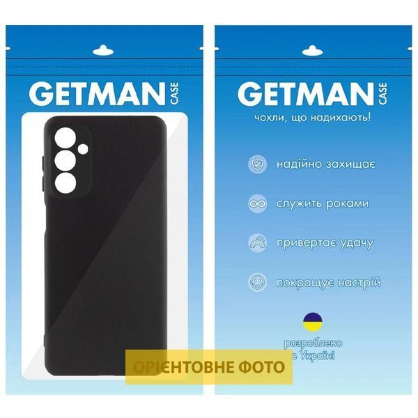 Чохол TPU GETMAN Liquid Silk Full Camera для Motorola Edge 60 / 60 Fusion 81468 фото