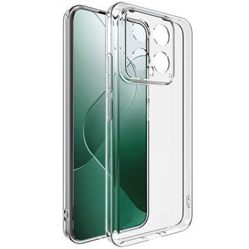 TPU чохол Epic Transparent 1,5mm Full Camera для Xiaomi 15 79717 фото