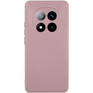 Чохол TPU GETMAN Liquid Silk Full Camera для Xiaomi Redmi Note 14 Pro+ 5G 77931 фото
