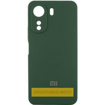 Чохол Silicone Cover Lakshmi Full Camera (AA) with logo для Xiaomi Redmi 15 (EU) 83632 фото