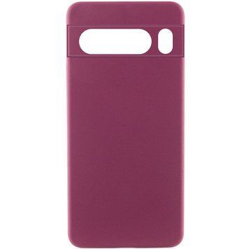 Чохол Silicone Cover Lakshmi Full Camera (AAA) для Google Pixel 8 Pro 66983 фото