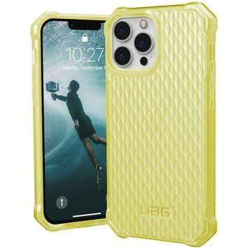Чохол TPU UAG ESSENTIAL Armor для Apple iPhone 12 Pro Max (6.7") 55115 фото