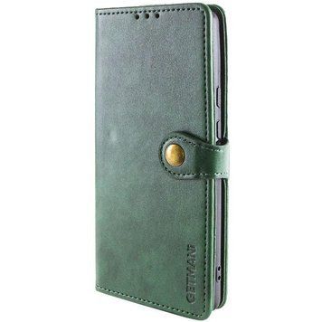 Шкіряний чохол-книжка GETMAN Gallant (PU) для Samsung Galaxy A17 4G/5G 80418 фото