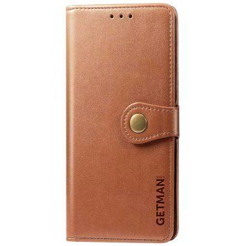 Шкіряний чохол-книжка GETMAN Gallant (PU) для Umidigi A7s 50358 фото