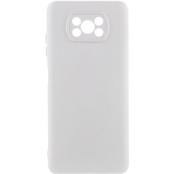 Чохол Silicone Cover Ummi Lakshmi Full Camera (AA) для Xiaomi Poco X3 NFC / Poco X3 Pro 81105 фото