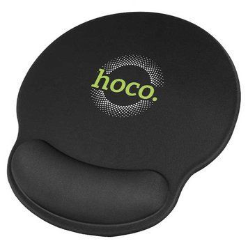 Килимок для мишки Hoco GM30 (230*215mm) with wrist rest 73154 фото