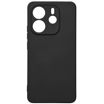 Чохол TPU Epik Black Full Camera для Xiaomi Redmi Note 14 4G (Int. version) 76933 фото