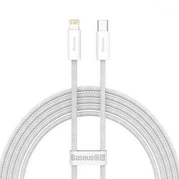 Дата кабель Baseus Dynamic Series Type-C to Lightning 20W (2m) (CALD0001) 72617 фото