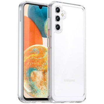 Чохол TPU Space Case transparent для Samsung Galaxy A14 4G/5G 65510 фото