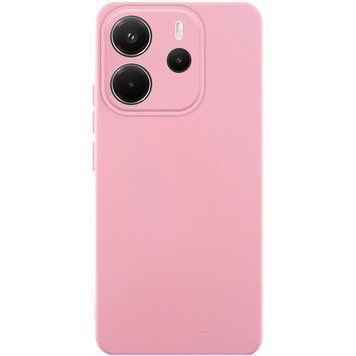 Чохол Silicone Cover Lakshmi Full Camera (AAA) для Xiaomi Redmi Note 14 4G (Europe version) 78902 фото