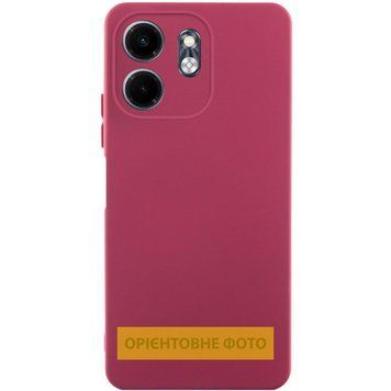 Чохол TPU GETMAN Liquid Silk Full Camera для Xiaomi Redmi 15 (Global) 82477 фото