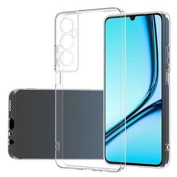 TPU чохол Epic Transparent 1,5mm Full Camera для Realme C65 4G 76112 фото