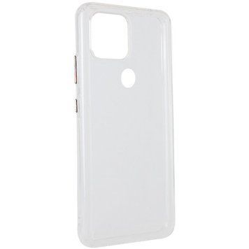 Чохол TPU+PC Clear 2.0 mm metal buttons для Xiaomi Redmi A1+ / A2+ 65705 фото