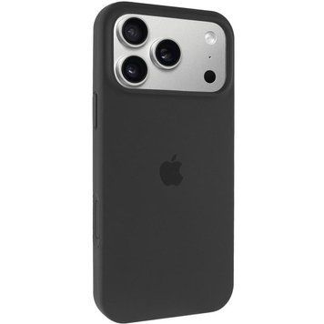 Чохол Silicone Case Full Protective (AA) для Apple iPhone 17 Pro (6.3") 81610 фото
