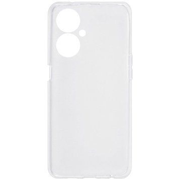 TPU чохол Epic Transparent 1,5mm Full Camera для TECNO Camon 19 (CI6n) / 19 Pro (CI8n) 57967 фото