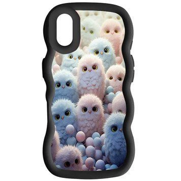 Чохол TPU Cloudy Pictures для Apple iPhone XR (6.1") 78280 фото