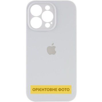 Чохол Silicone Case Full Camera Protective (AA) для Apple iPhone 17 Pro Max (6.9") 82644 фото
