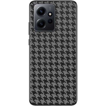 Чохол TPU+PC Grid для Xiaomi Redmi Note 12 4G 75533 фото