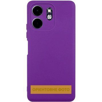 Чохол TPU GETMAN Liquid Silk Full Camera для Motorola Edge 50 Fusion 80995 фото