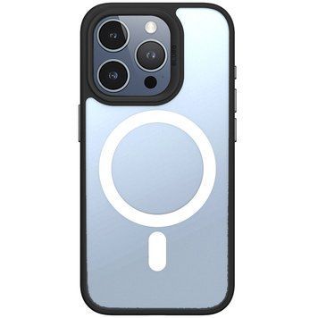 TPU+PC чохол Blueo Skin Friendly Frosted with MagSafe для Apple iPhone 14 Pro Max (6.7") 71354 фото