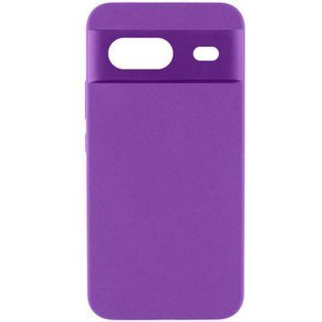 Чохол Silicone Cover Lakshmi Full Camera (AA) для Google Pixel 8a 74220 фото