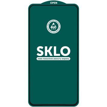 Захисне скло SKLO 5D (тех.пак) для Xiaomi Poco X7 Pro 76939 фото