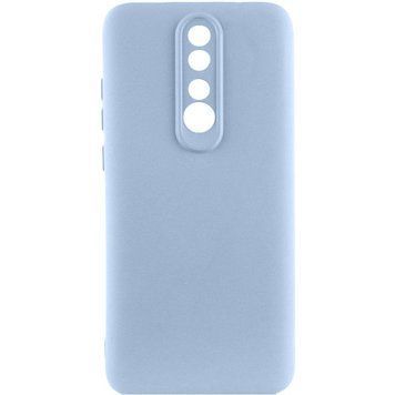 Чохол TPU GETMAN Liquid Silk Full Camera для Xiaomi Redmi 8 73799 фото