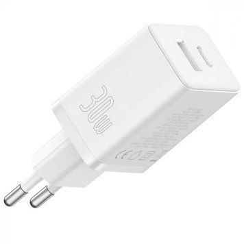 МЗП Baseus Cube Pro Fast Charger PD30W (1USB-A/1C) (P10111404) 80557 фото