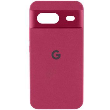 Чохол Silicone Cover Lakshmi Full Camera (AAA) with Logo для Google Pixel 8a 74196 фото