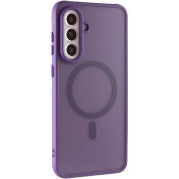 Чохол TPU Bloom with MagSafe для Samsung Galaxy A55 5G 79195 фото