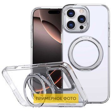 Чохол TPU+PC Empire with MagSafe and Ring для Apple iPhone 16 Plus (6.7") 78847 фото