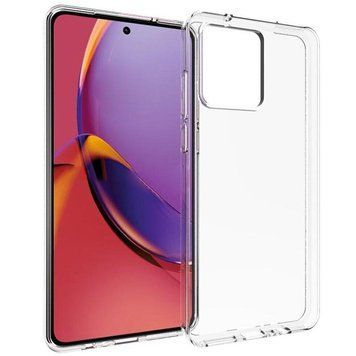 TPU чохол Epic Transparent 1,5mm для Motorola Edge 60 Pro 80326 фото