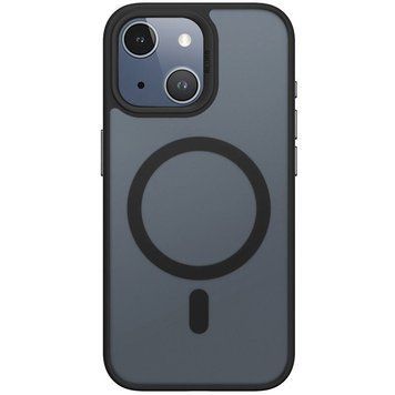 TPU+PC чохол Blueo Skin Friendly Frosted with MagSafe для Apple iPhone 14 / 13 (6.1") 71355 фото